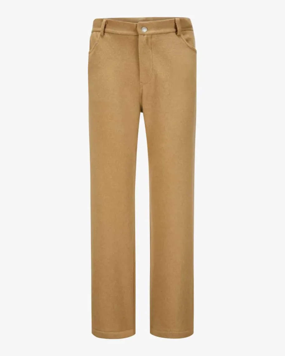 Wollhose