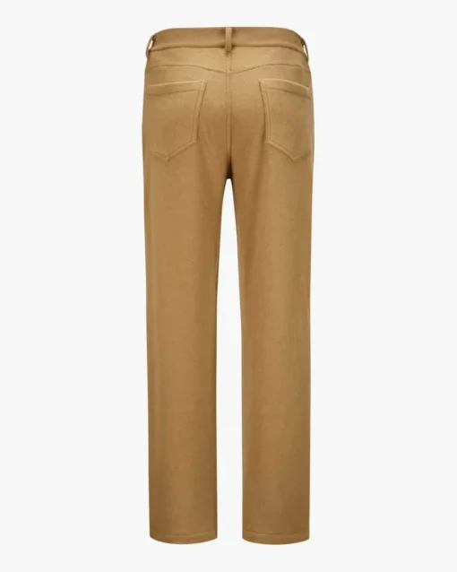 Wollhose