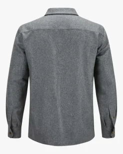 Woll-Shirtjacket