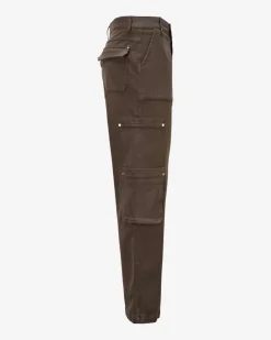 Workshop Cargohose aus Baumwolle