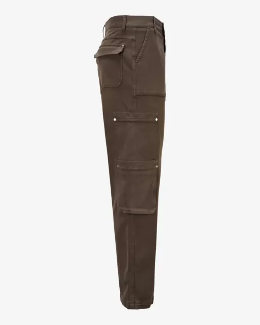 Workshop Cargohose aus Baumwolle