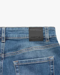 Wukari 7/8-Jeans High Waist Wide Fit