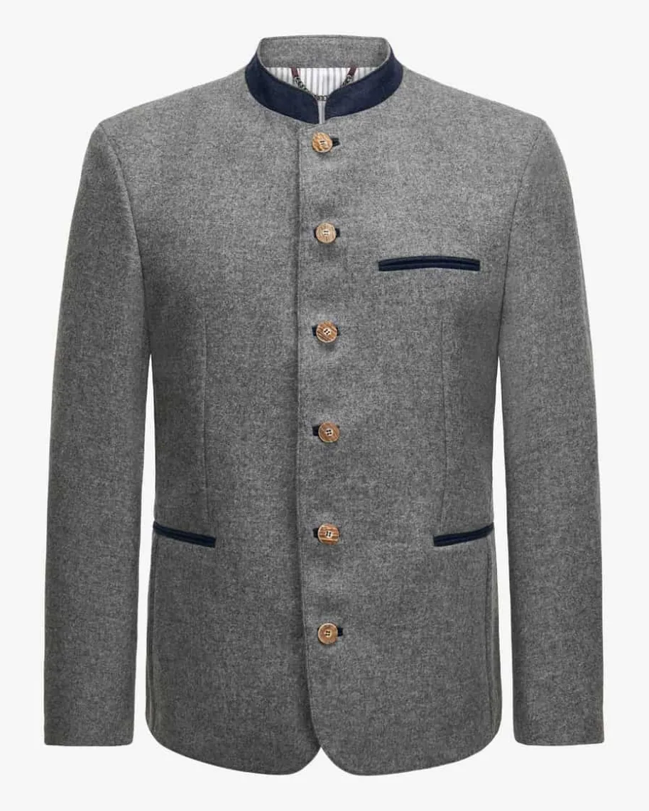 x CocoVero Andrin Trachtenjanker Shaped Fit