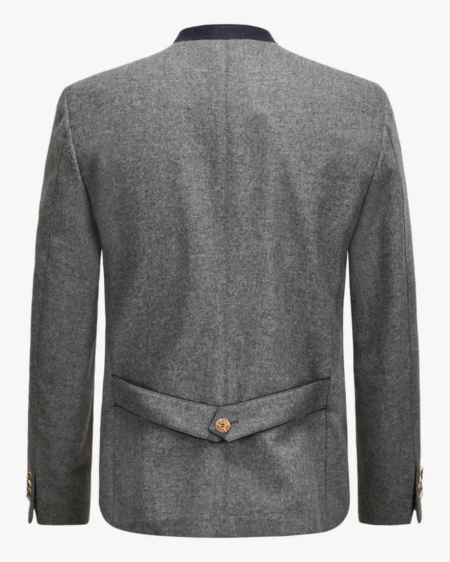 x CocoVero Andrin Trachtenjanker Shaped Fit