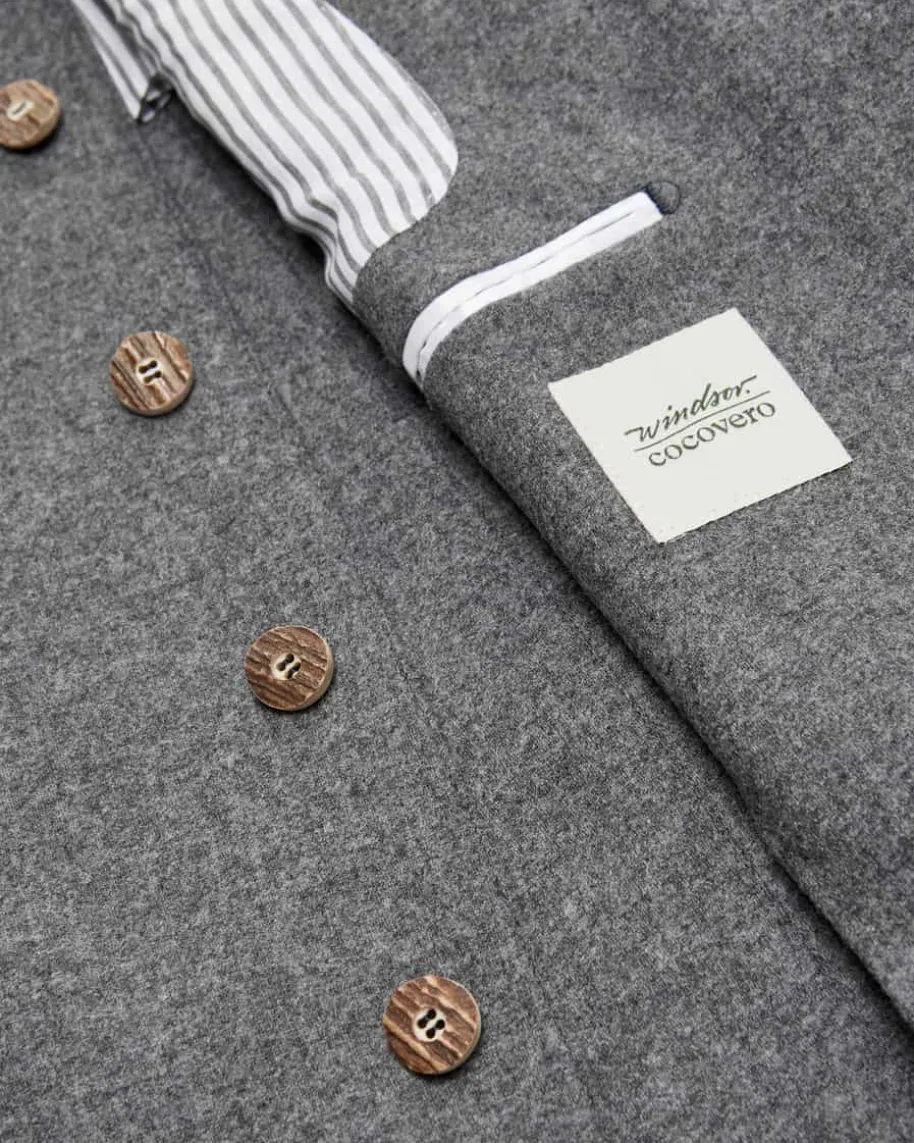 x CocoVero Andrin Trachtenjanker Shaped Fit