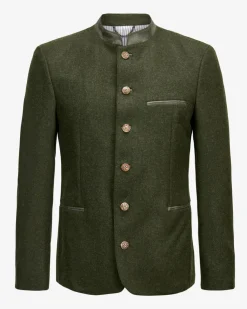 x CocoVero Andrin Trachtenjanker Shaped Fit