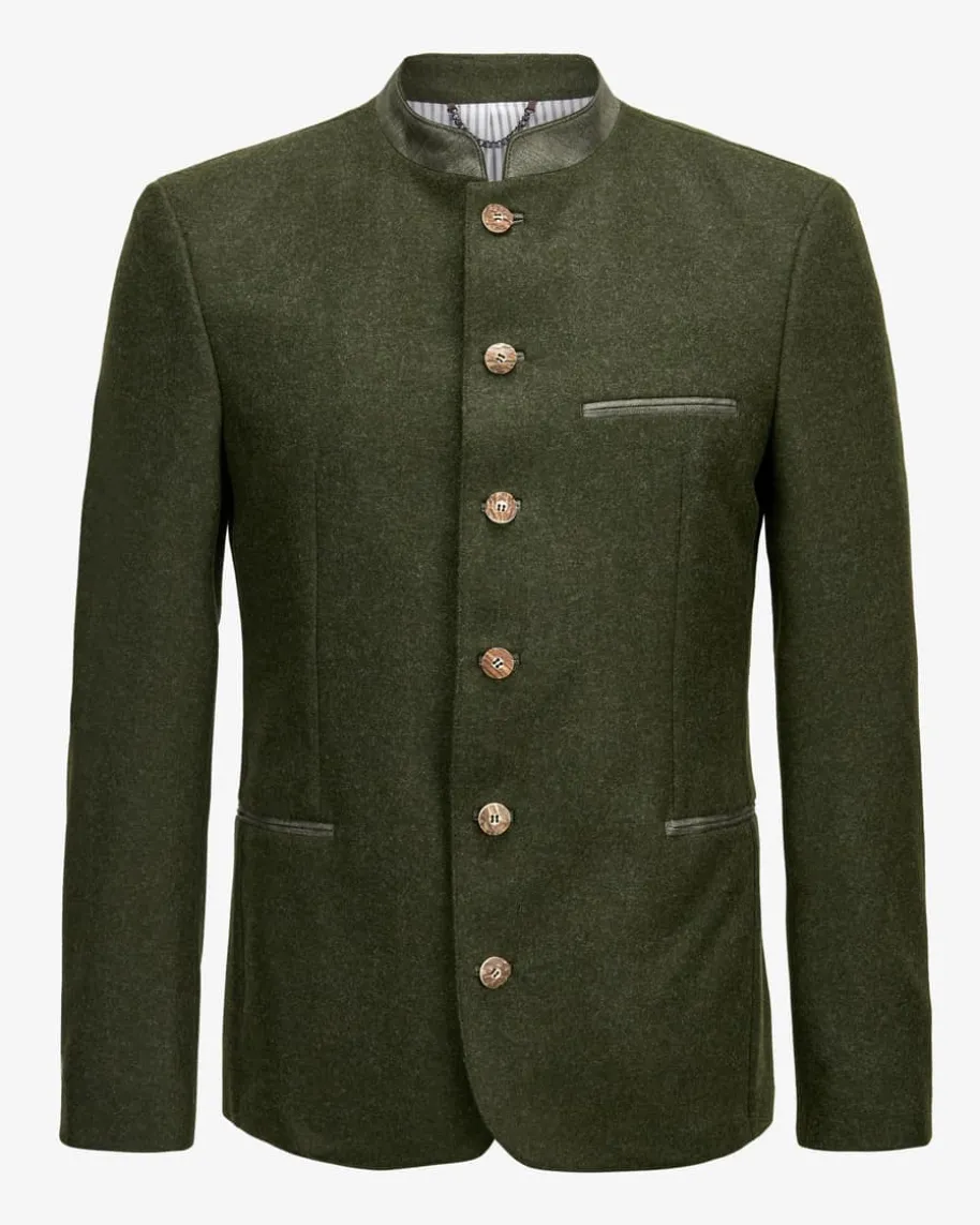 x CocoVero Andrin Trachtenjanker Shaped Fit