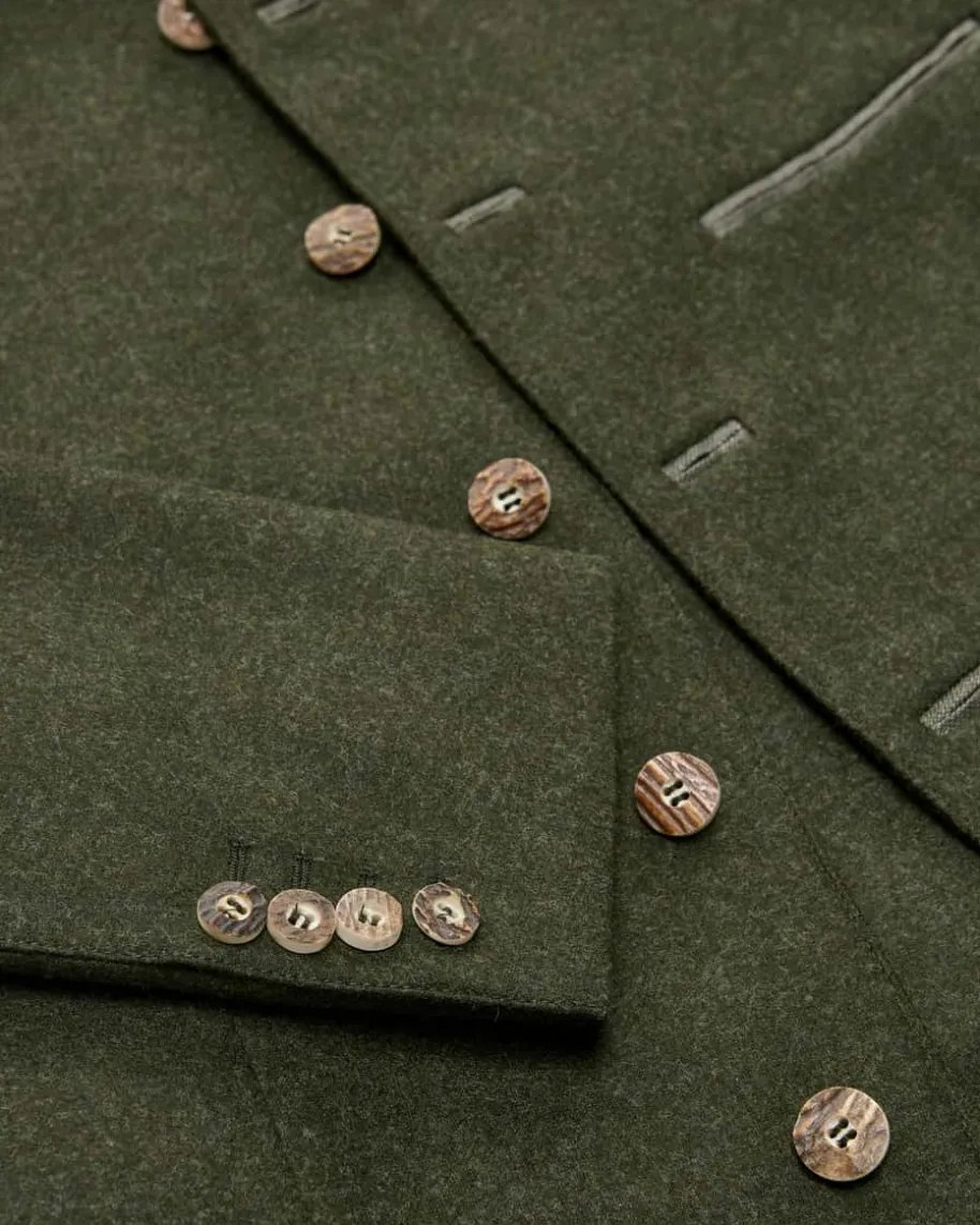 x CocoVero Andrin Trachtenjanker Shaped Fit