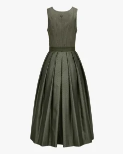 x CocoVero Hedi Dirndl lang mit Schürze