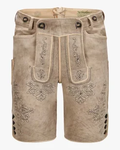 x CocoVero Lederhose aus Hirschleder