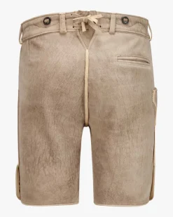 x CocoVero Lederhose aus Hirschleder