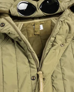 x C.P. Company Oktoberfest Steppjacke