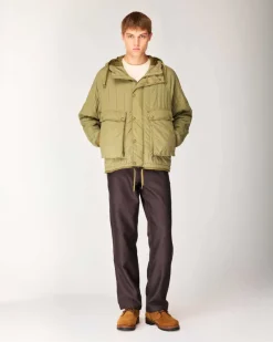 x C.P. Company Oktoberfest Steppjacke