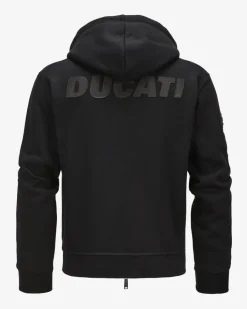 x Ducati Cool Fit Sweatjacke