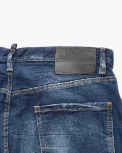 x Ducati Kawaii Jeans