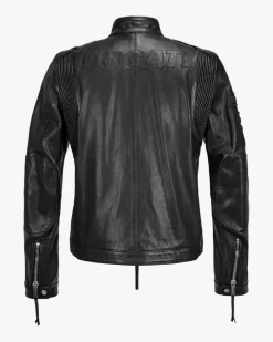 x Ducati Lederjacke