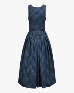 x LODENFREY Antonia Dirndl lang mit Schürze