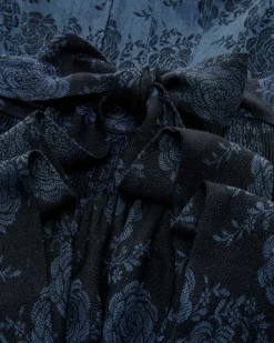 x LODENFREY Antonia Dirndl lang mit Schürze