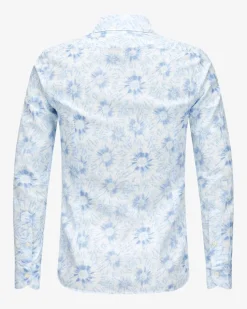 x LODENFREY Casualhemd Slim Fit