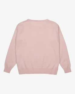 x LODENFREY Dachshund Cashmere-Pullover