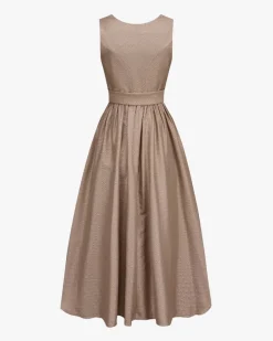 x LODENFREY Dirndl lang mit Schürze