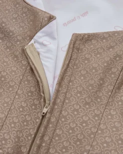 x LODENFREY Dirndl lang mit Schürze