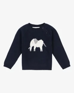 x LODENFREY Elefant Cashmere-Pullover