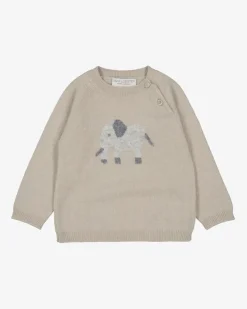 x LODENFREY Elefant Cashmere-Pullover