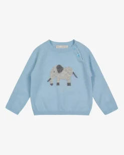 x LODENFREY Elefant Cashmere-Pullover