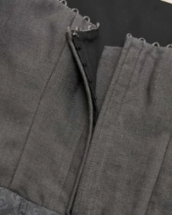 x Lodenfrey Gaby Dirndl lang mit Schürze