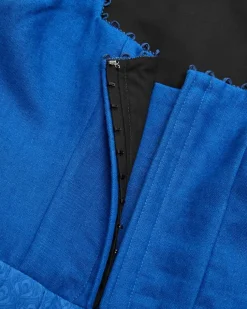 x Lodenfrey Gaby Dirndl lang mit Schürze