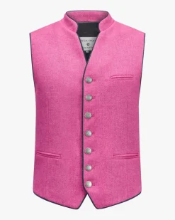 x LODENFREY Henry Trachtenweste