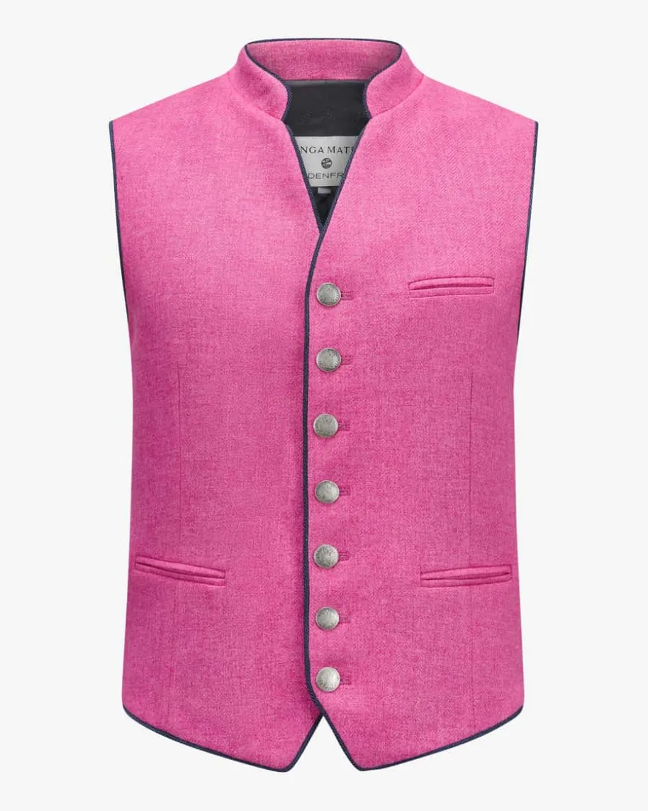 x LODENFREY Henry Trachtenweste