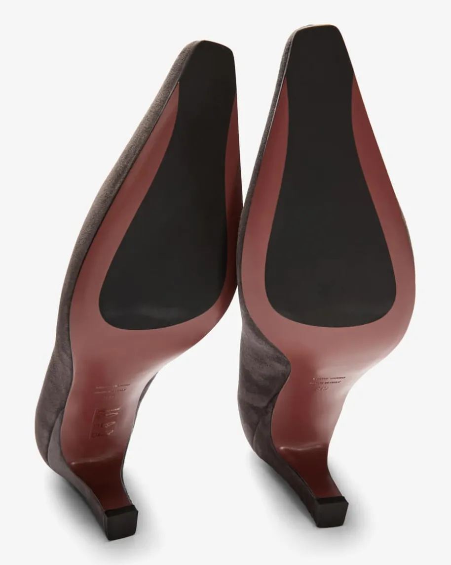 x LODENFREY Ilona Camoscio Pumps