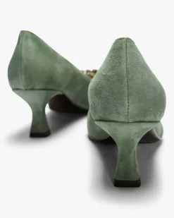 x LODENFREY Ilona Camoscio Pumps