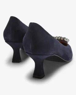 x LODENFREY Ilona Camoscio Pumps