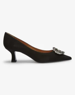 x LODENFREY Ilona Camoscio Pumps