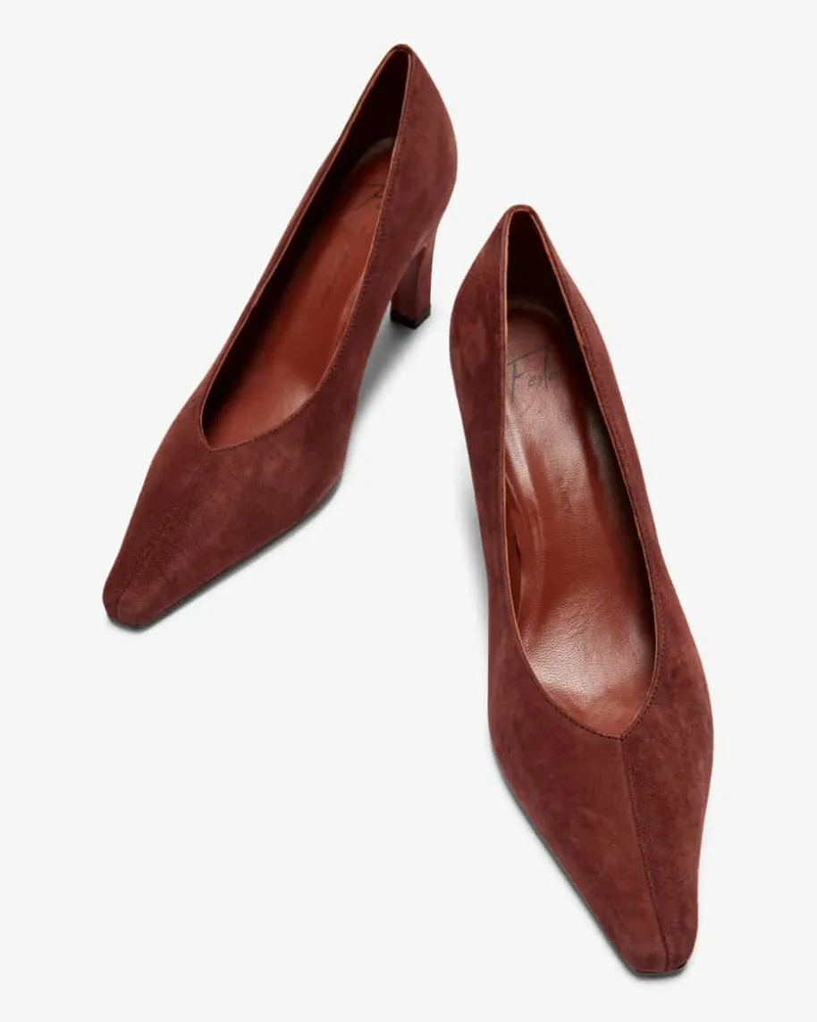 x LODENFREY Ilona Camoscio Pumps