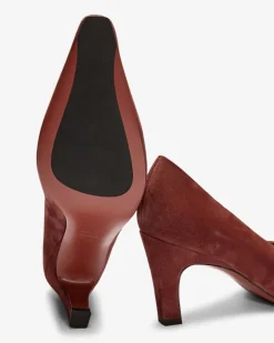 x LODENFREY Ilona Camoscio Pumps