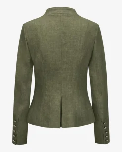 x LODENFREY Juliette Leinen-Trachtenblazer