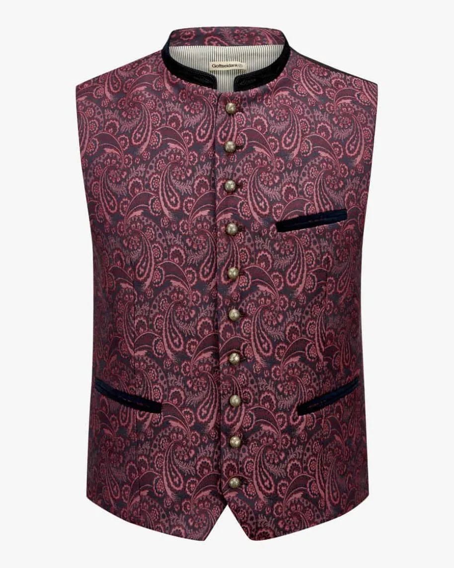 x LODENFREY Konstantin Trachtenweste