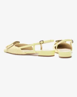 x LODENFREY Lavanda Slingback-Ballerinas