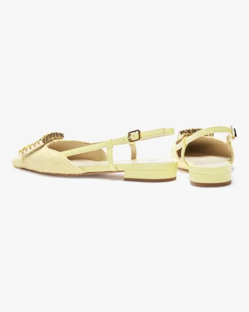 x LODENFREY Lavanda Slingback-Ballerinas