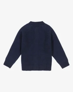 x LODENFREY Lois Cashmere-Strickjacke