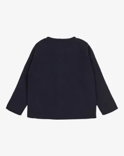 x LODENFREY Luise Cashmere-Strickjacke