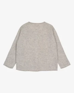 x LODENFREY Luise Cashmere-Strickjacke