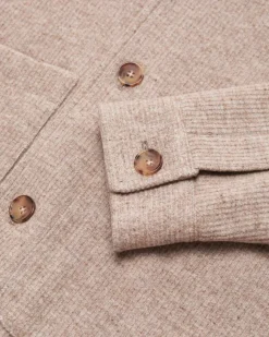 x LODENFREY Overshirt