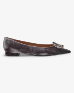 x LODENFREY Santana Ballerinas