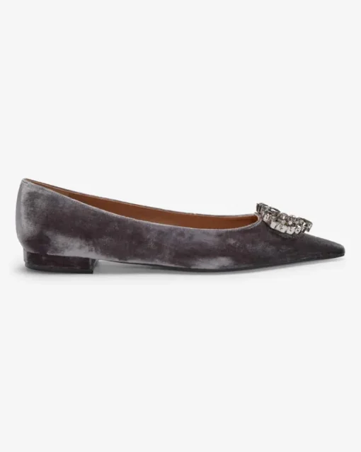 x LODENFREY Santana Ballerinas