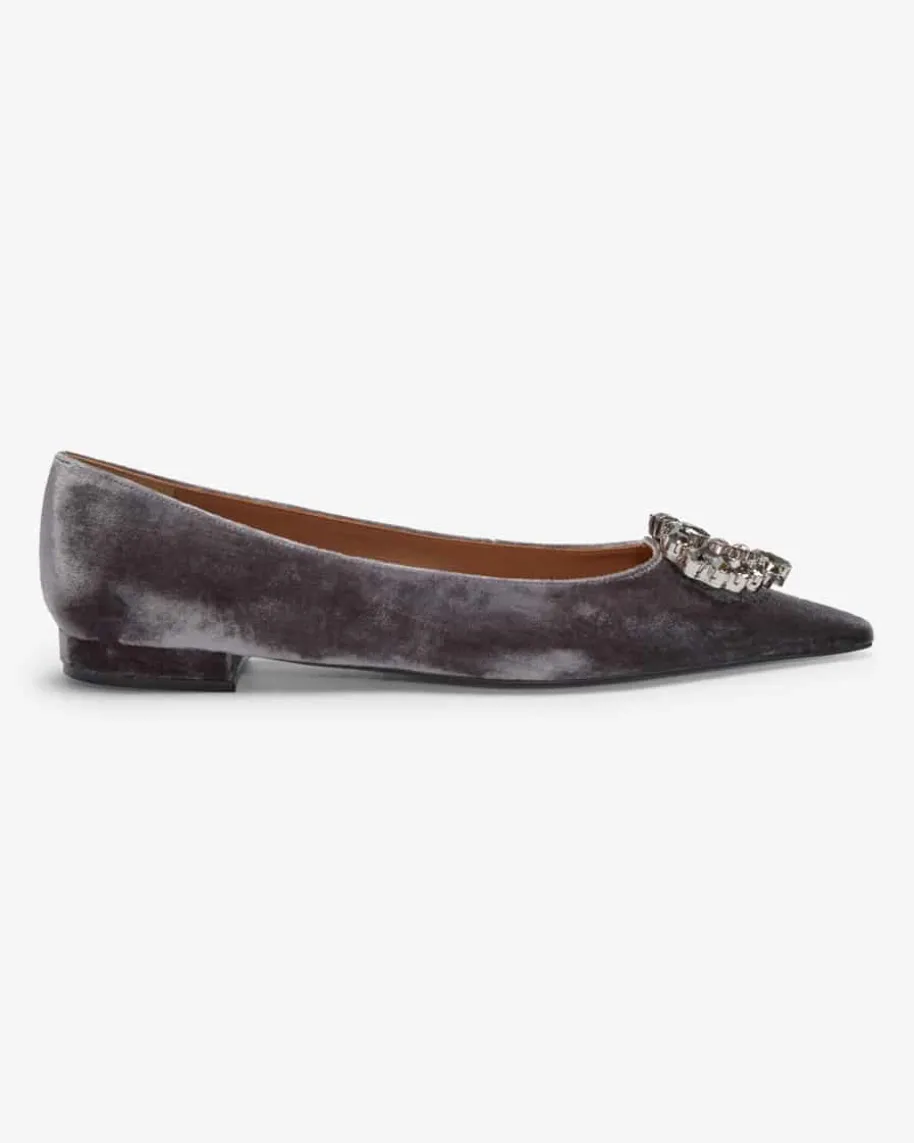 x LODENFREY Santana Ballerinas